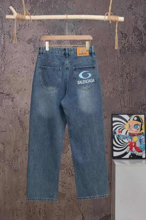Picture of Balenciaga Jeans Long _SKUBalenciagasz28-36mmtxM23417972